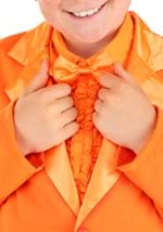 Child Orange Tuxedo Costume