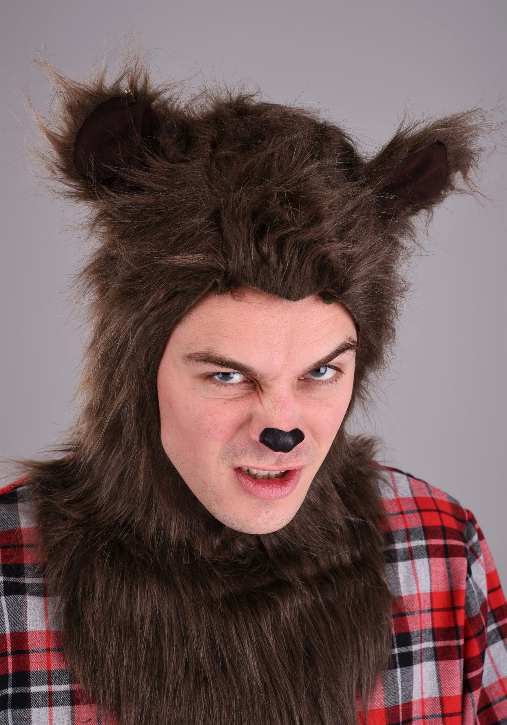 Adult Werewolf Costume , Adult Scary Halloween Costumes