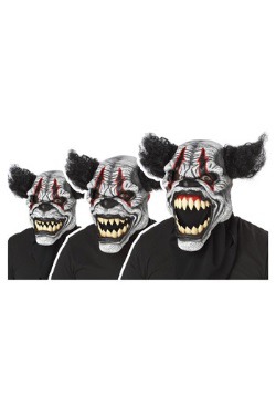 Last Laugh Clown Mask