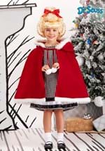 Toddler Christmas Girl Costume-1