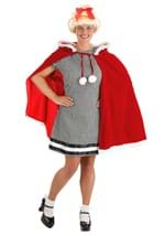 Womens Christmas Girl Costume Alt 2