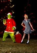 Womens Christmas Girl Costume Alt 6