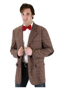 Mens 11th Doctor Jacket