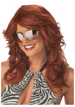 Discorama Mama Wig