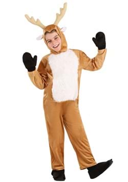 Child Deer Costume cc