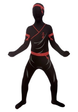 Kids Ninja Morphsuit