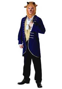 Plus Size Beast Costume