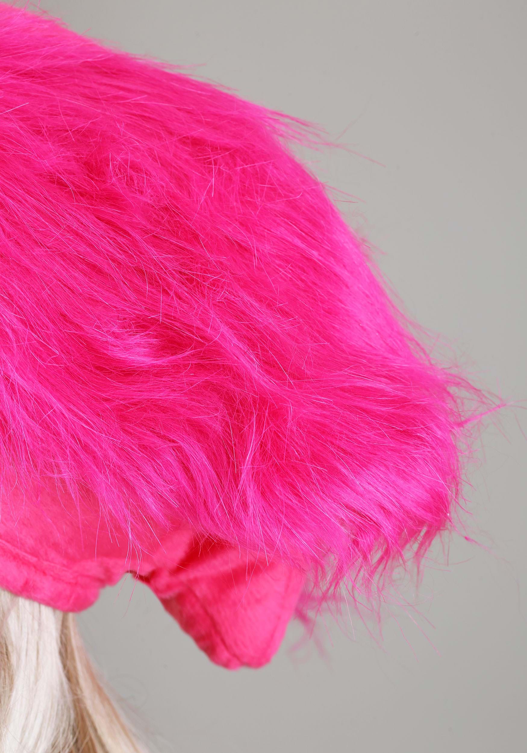 Pink Flamingo Costume Hat