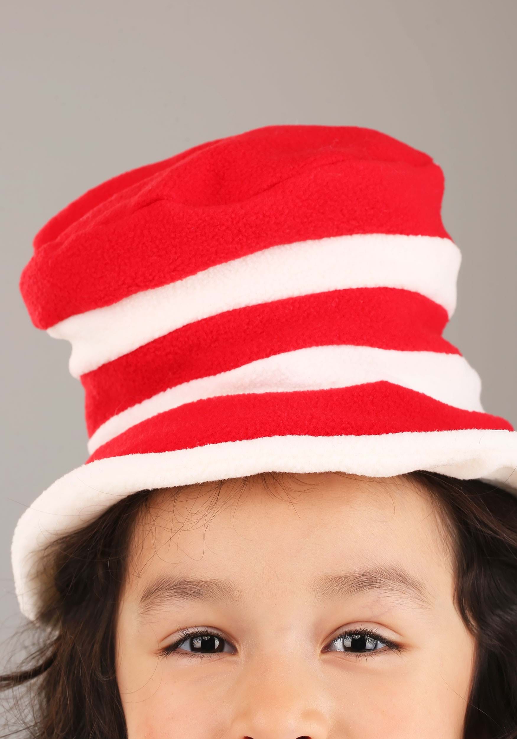 Toddler Cat In The Hat