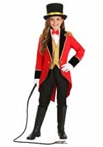 Child Ringmaster Costume Alt 8
