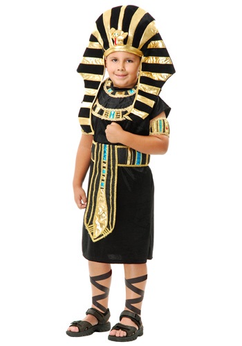 King Tut Kid's Costume