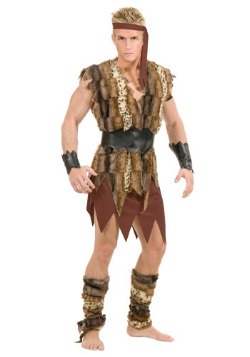 Cool Caveman Costume