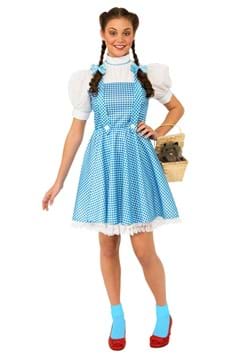 Womens Adult Dorothy Costume Update