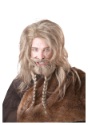 Blonde Viking Wig, Beard and Mustache