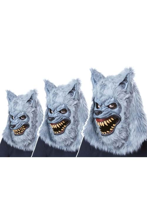 Blood Moon Ani-Motion Adult Werewolf Mask | Werewolf Masks