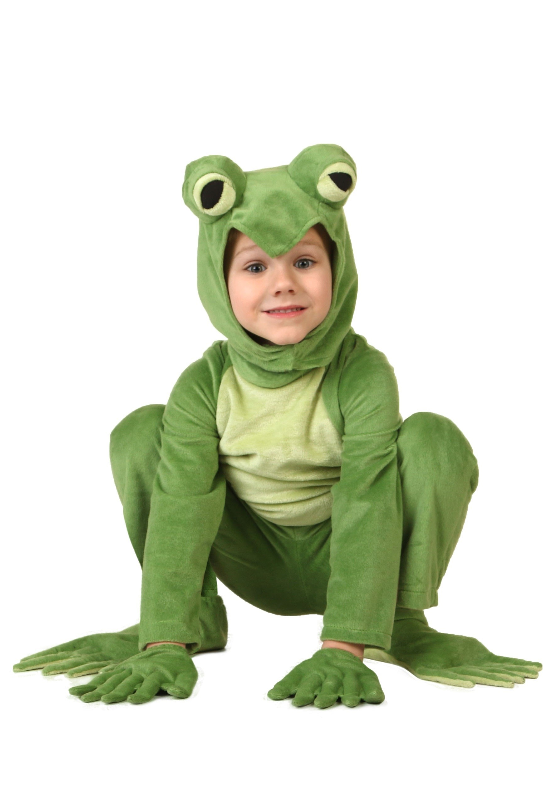 frog dress for baby girl