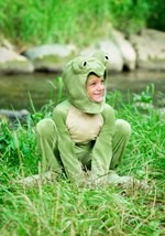 Toddler Deluxe Frog Costume