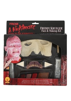 Freddy Krueger Makeup Kit