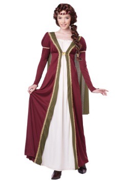 Medieval Maiden Costume