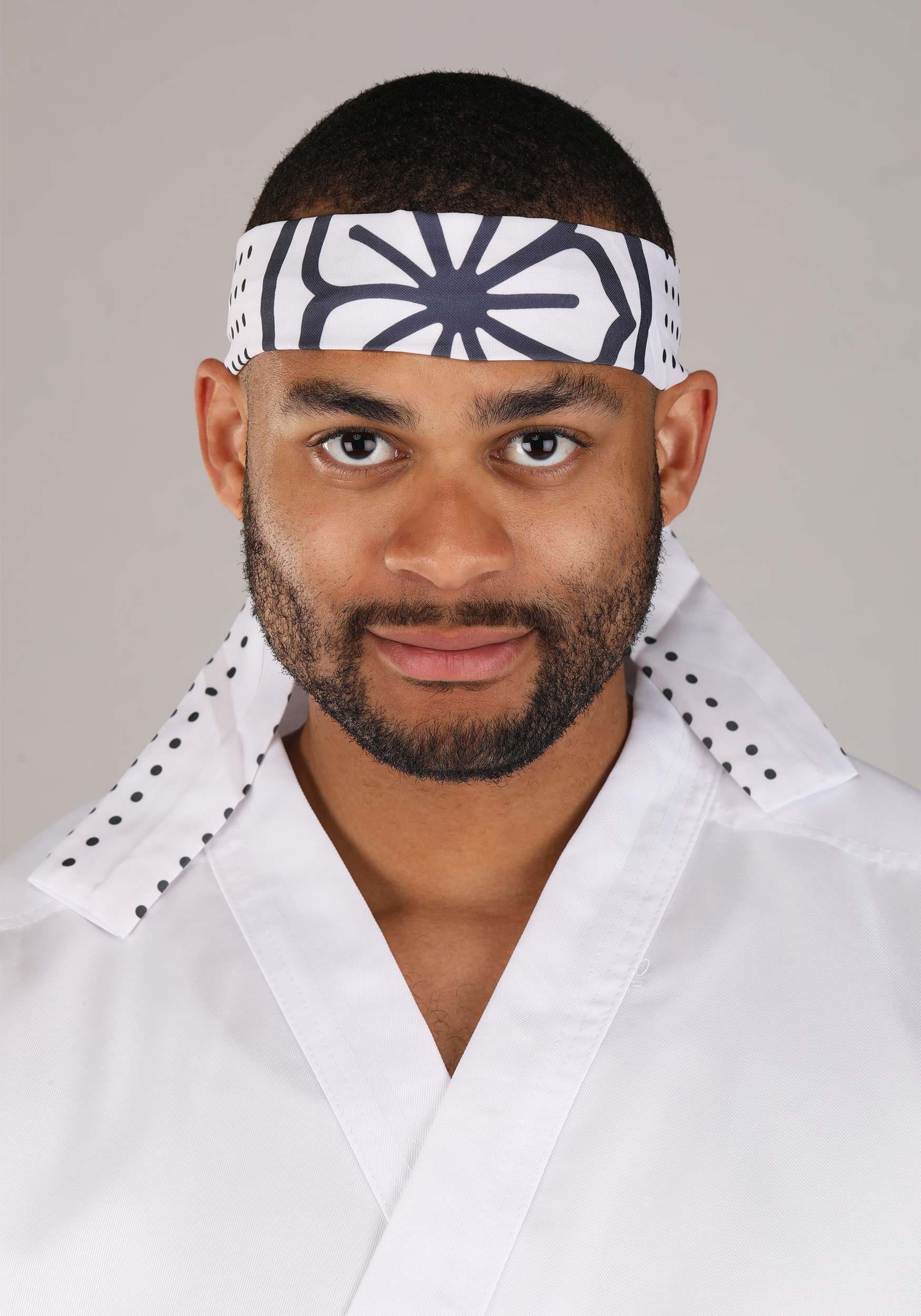 Karate Kid Daniel San Costume