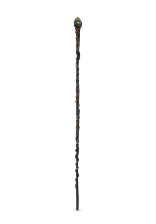 Deluxe Maleficent Glowing Staff