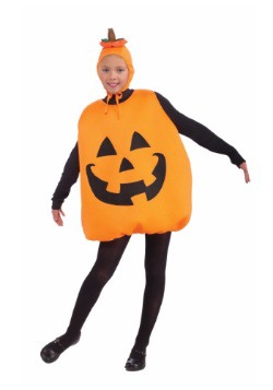 Child Jack O Lantern Costume