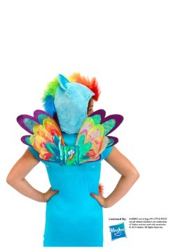 Rainbow Dash Wings