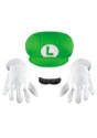Luigi Child Accessory Kit