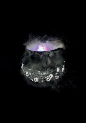 Smoking Cauldron