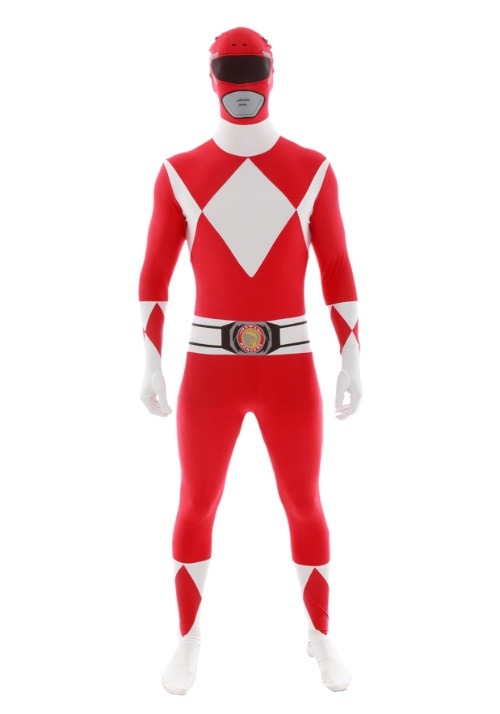 Power Rangers: Red Ranger Morphsuit