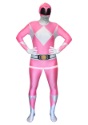 Power Rangers: Pink Ranger Morphsuit Costume