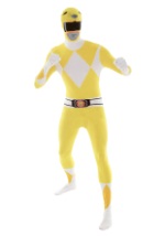 Power Rangers Yellow Ranger Morphsuit Image 2