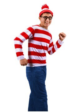 Teen Where's Waldo Costume