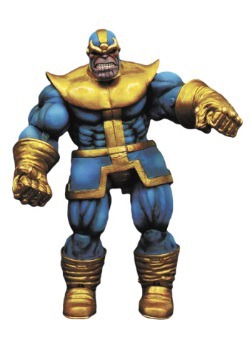 Marvel Select Thanos Action Figure