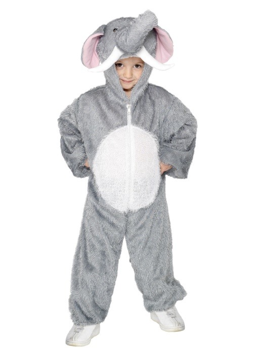 Child Elephant Costume