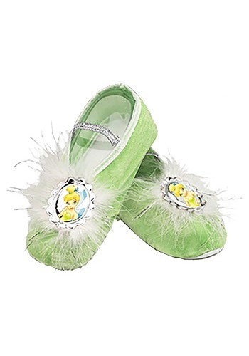 Tinkerbell Ballet Slippers