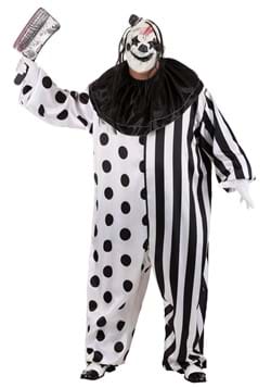Killer Clown Plus Size Costume