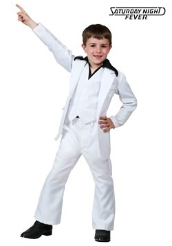 Child Deluxe Saturday Night Fever new