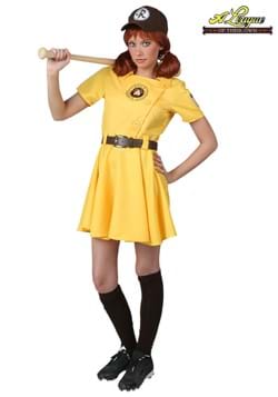 Plus Size A League of Their Own Kit Costume