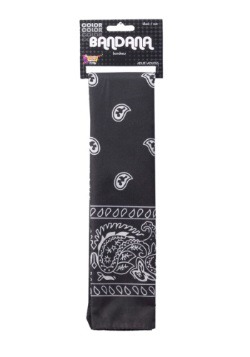 Black Bandana