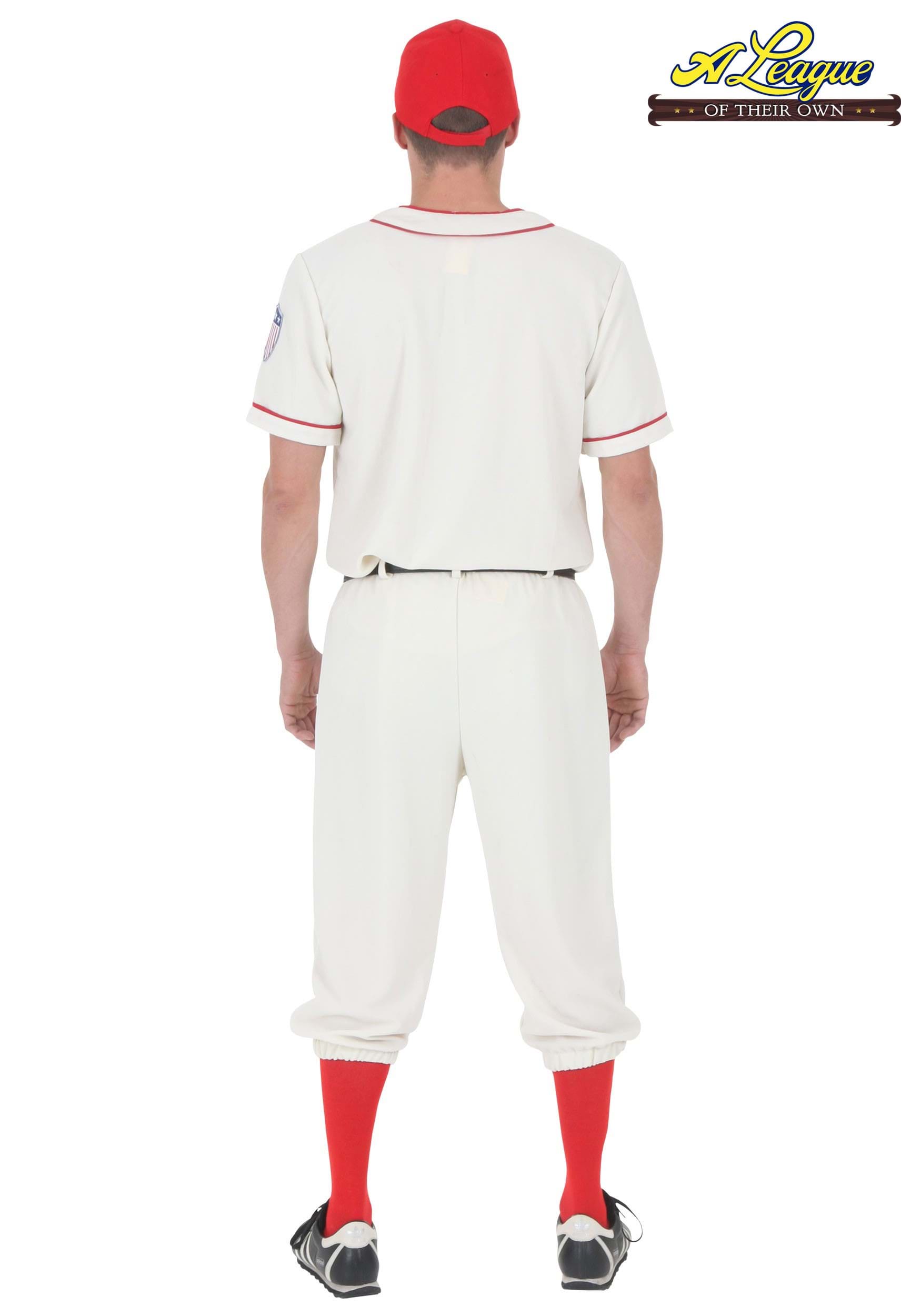 A League Of Their Own Coach Jimmy Men's Costume , Exclusive