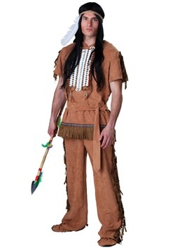 Native American Warrior Costume Update Main