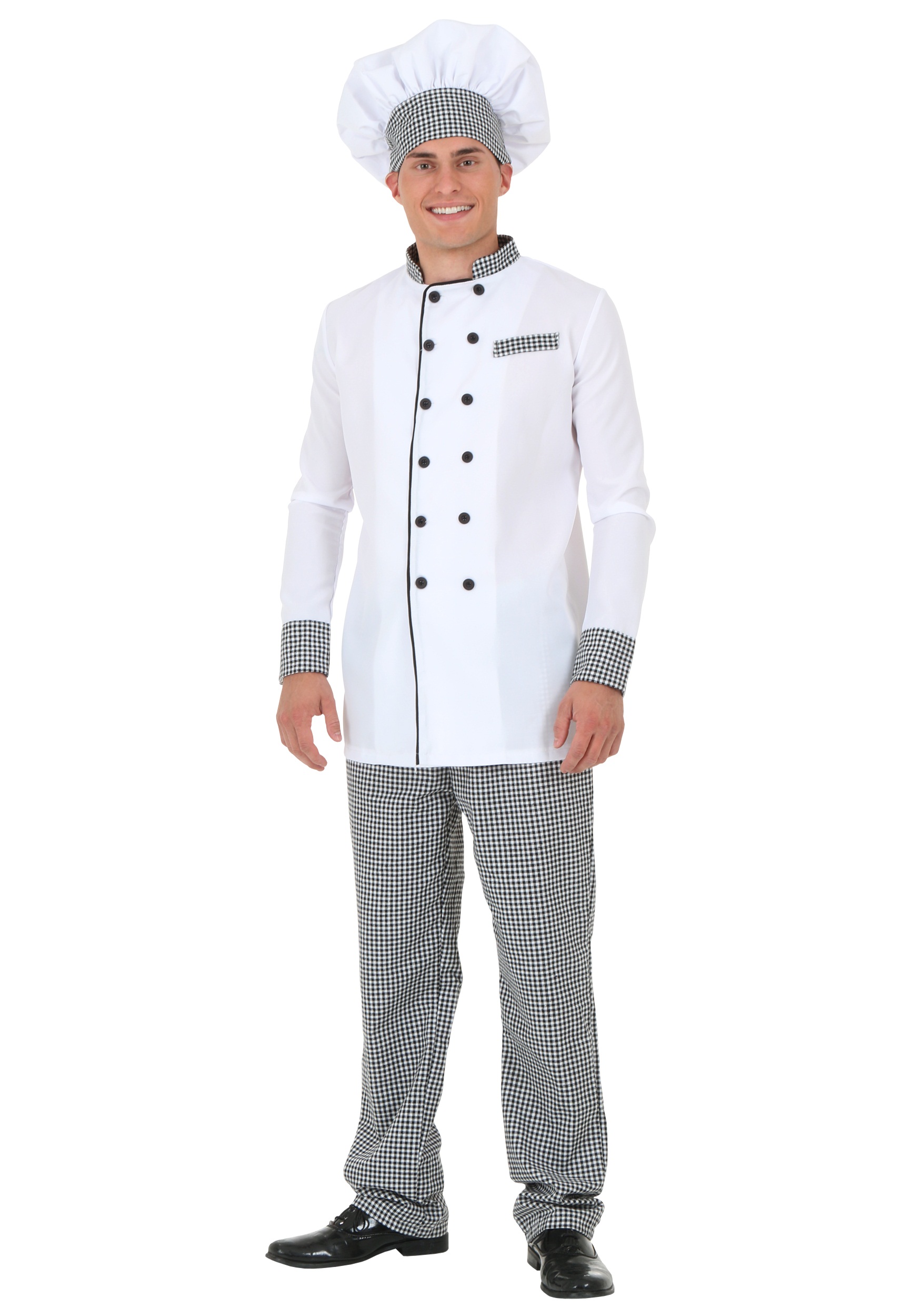 Infer Please watch Lost Adult Chef Costume