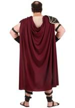 Plus Size Roman Gladiator Costume Alt 9