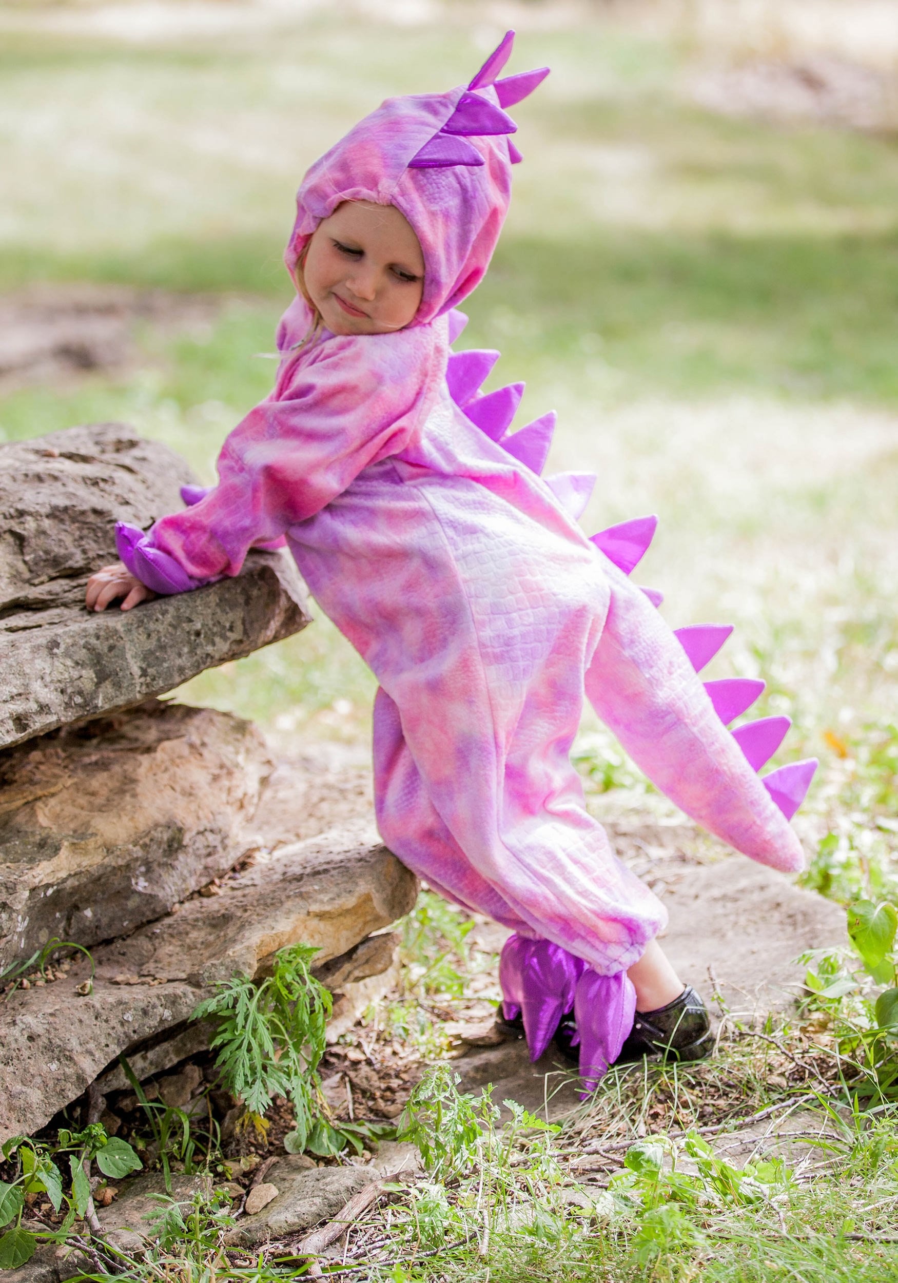Tilly The T-Rex Girls Dinosaur Costume