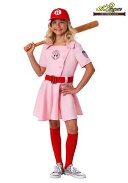 Child A League of Their Own Dottie Costume