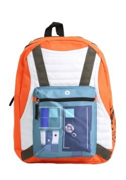 Rebel Alliance Hood Backpack