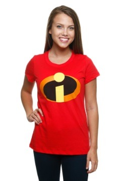 Incredibles Logo Juniors T-Shirt