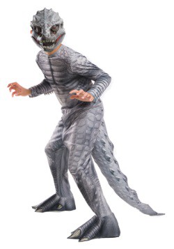 Child Jurassic World Dino Costume
