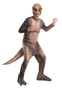 Child Jurassic World T-Rex Costume